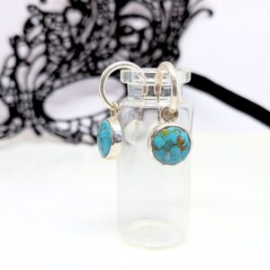 Turquoise Pretty Woman