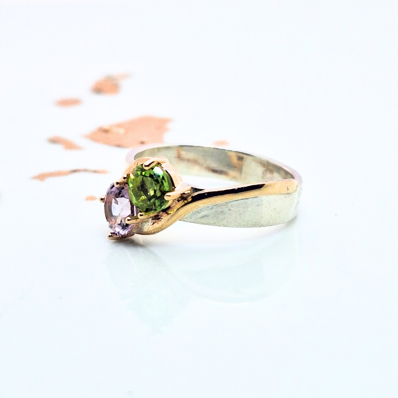 The Golden Current Ring 2 The Golden Current Ring - Image 2