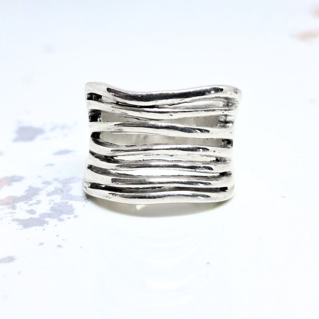 Genesis Ring 18 Genesis Ring
