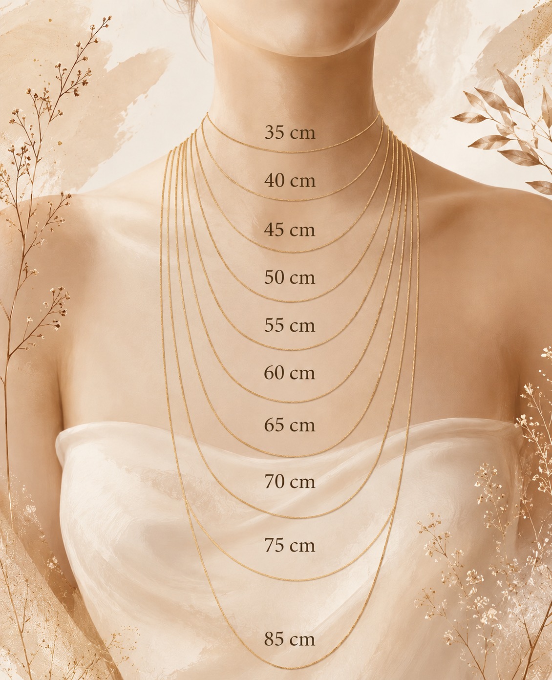 Chain Length Guide