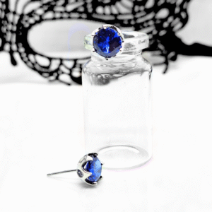Protea Chalice Stud Earrings