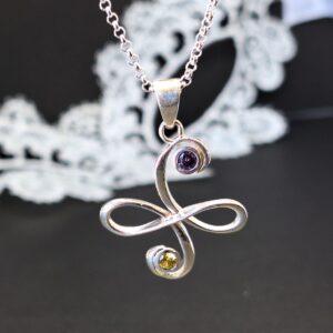 The Friendship Symbol Pendant