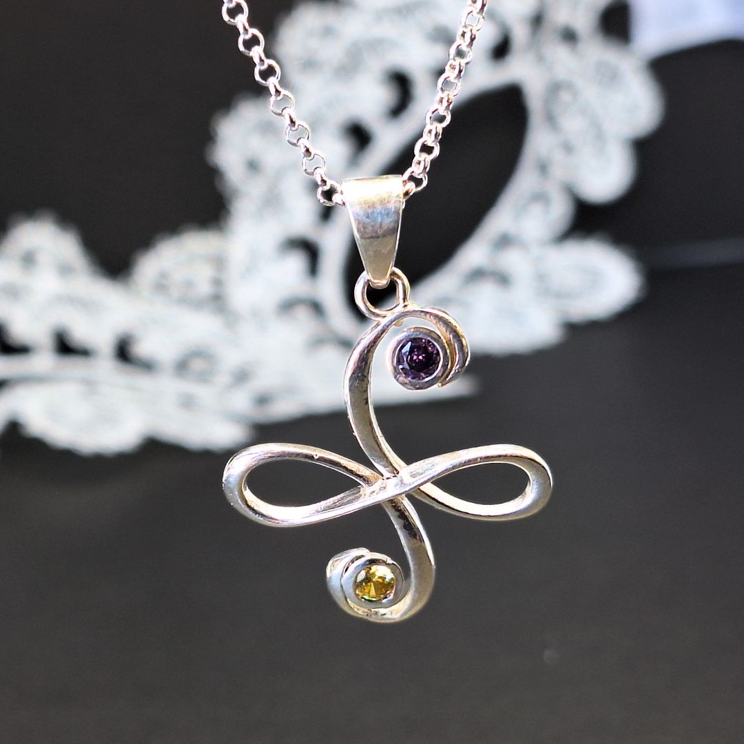 The Friendship Symbol Pendant