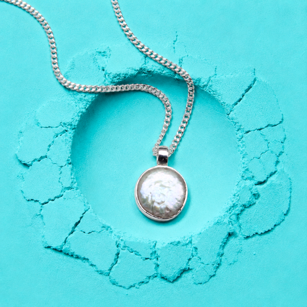 Moonlit pendant 1 Moonlit pendant