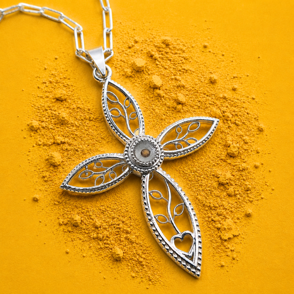 Mustard Seed Cross – Classic 1 Mustard Seed Cross – Classic