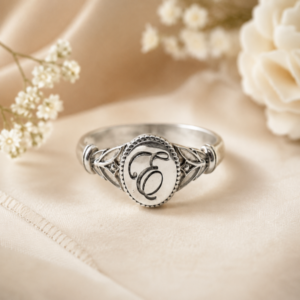 My First Signet Ring