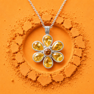 The Bloom Pendant
