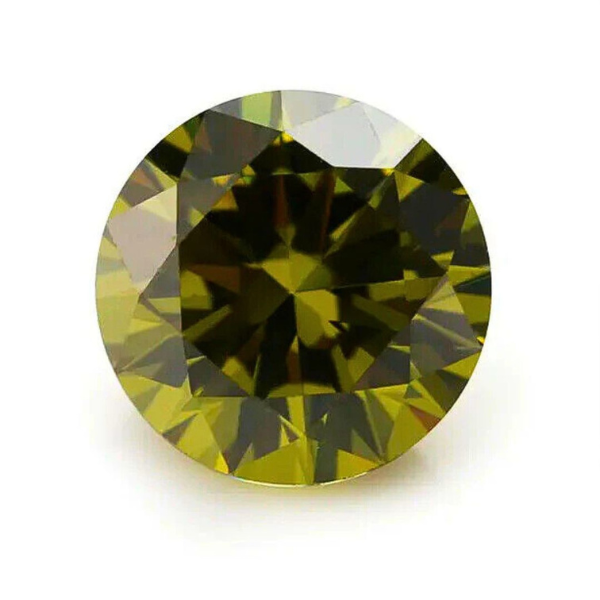 Green Tourmaline Stone